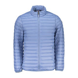 Norway 1963 Blue Polyamide Men's Jacket