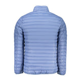 Norway 1963 Blue Polyamide Men's Jacket