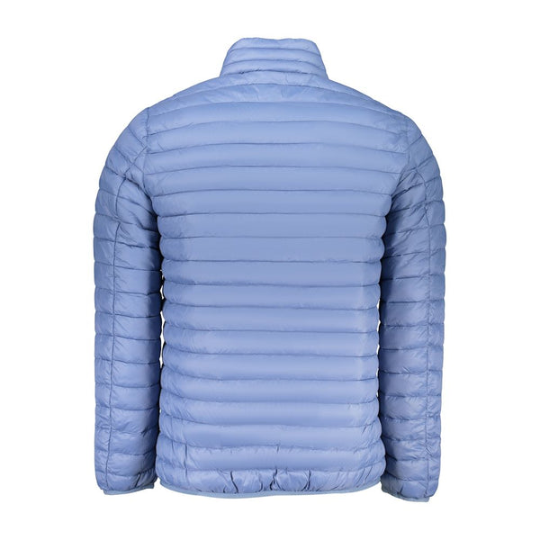 Norway 1963 Blue Polyamide Men's Jacket