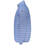 Norway 1963 Blue Polyamide Men's Jacket