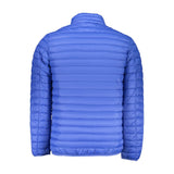 Norway 1963 Blue Polyamide Men Jacket