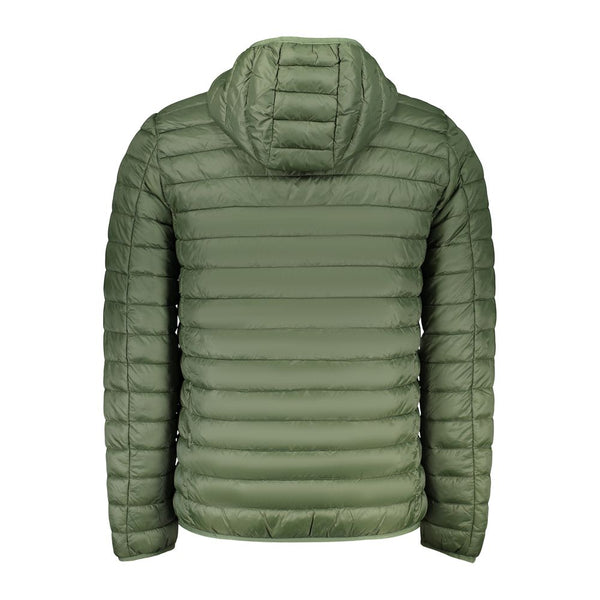 Norway 1963 Green Polyamide Men's Jacket