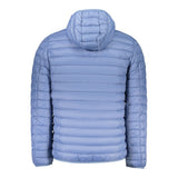 Norway 1963 Blue Polyamide Men Jacket
