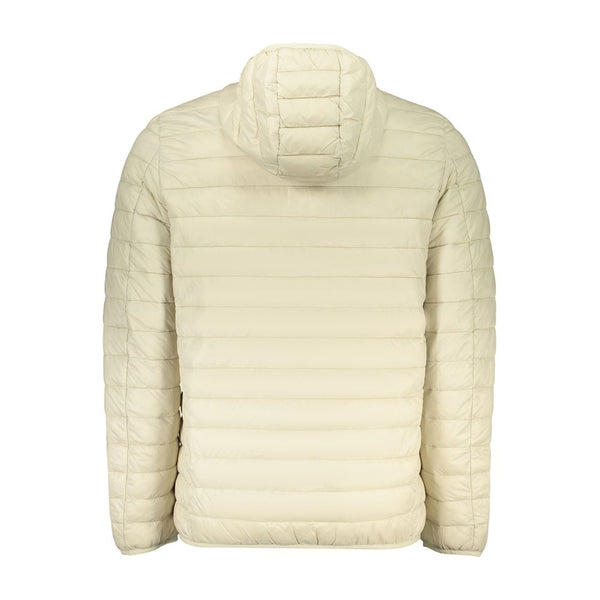 Norway 1963 Beige Polyamide Men's Jacket