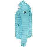 Norway 1963 Azzurro Polyamide Women's Jacket