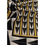 Lanvin Multicolor Wool Scarf