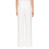 Gucci White Cotton Joggers (Workout Pants)