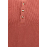 Brunello Cucinelli Multicolor Cotton Polo Shirt