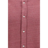 Brunello Cucinelli Multicolor Linen Shirt