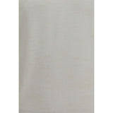 Brooksfield White Linen Shortsleeve Shirt
