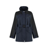 Prada Blue Polyamide Shell Jacket