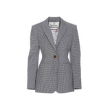 Vivienne Westwood Black Cotton Blazer