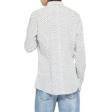 Dolce & Gabbana White Cotton Dress Shirt