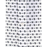 Dolce & Gabbana White Cotton Dress Shirt