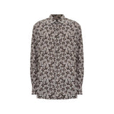 Tom Ford Bicolor Cotton Shirt