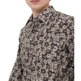 Tom Ford Bicolor Cotton Shirt