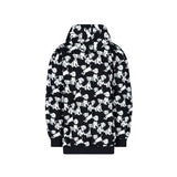 Celine Black Cotton Sweatshirt