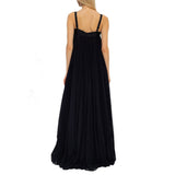 Dolce & Gabbana Black Cotton Casual Dress