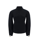 Chloé Black Polyamide Sweatshirt
