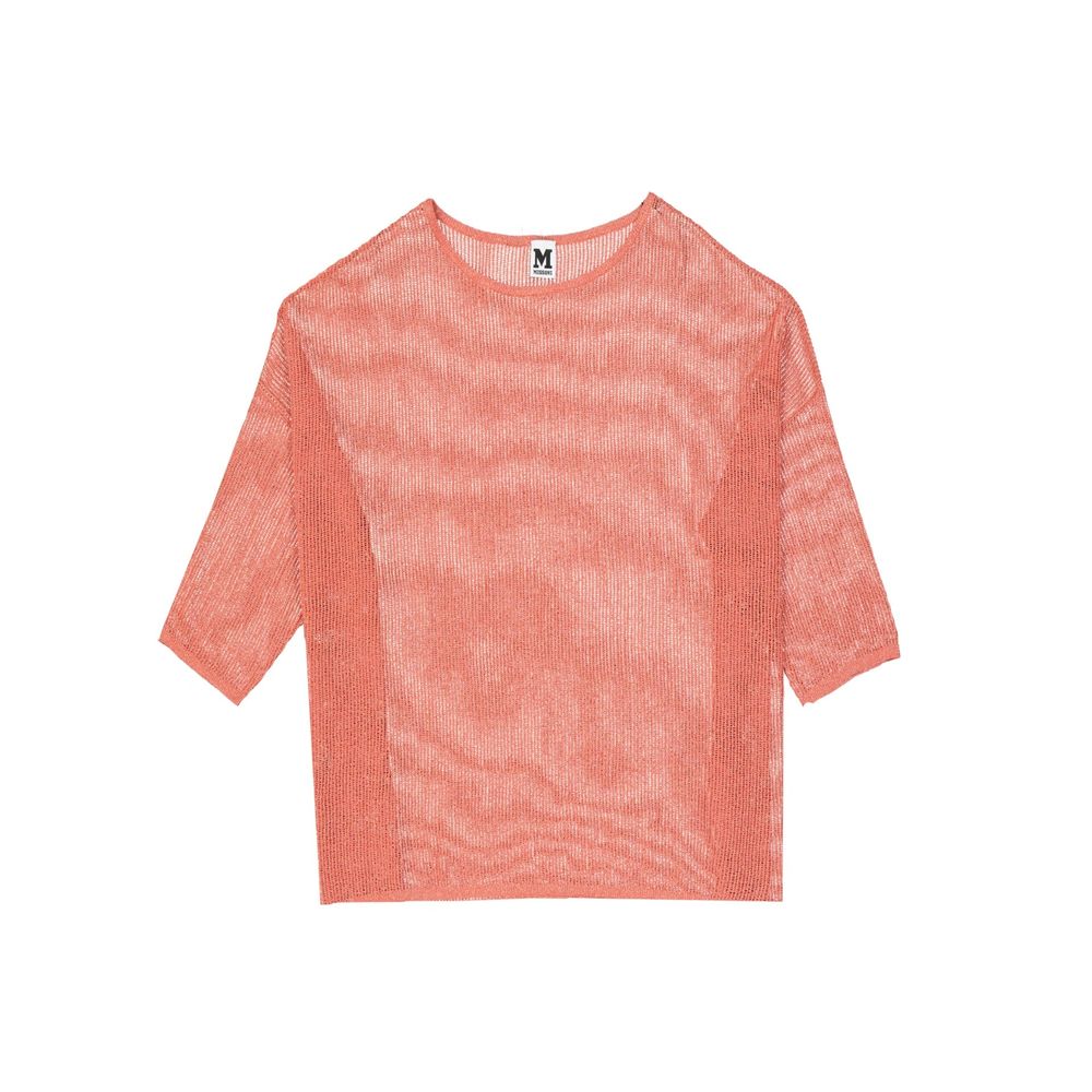 Missoni Multicolor Metallic Fibre Sweatshirt