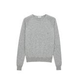 Saint Laurent Gray Cashmere Sweater