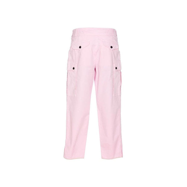 Tom Ford Multicolor Cotton Cargo Pants