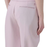 The Attico Multicolor Polyamide Pants