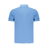 Napapijri Azzurro Cotton Men's Polo