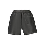Tommy Hilfiger Black Polyester Men's Swimwear