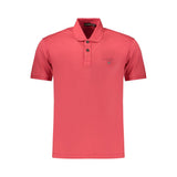 Napapijri Rosso Cotton Men's Polo