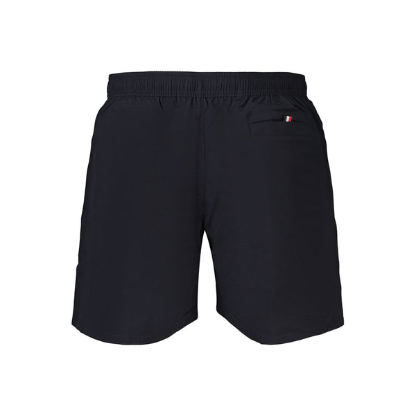 Tommy Hilfiger Blue Polyester Men's Swimwear
