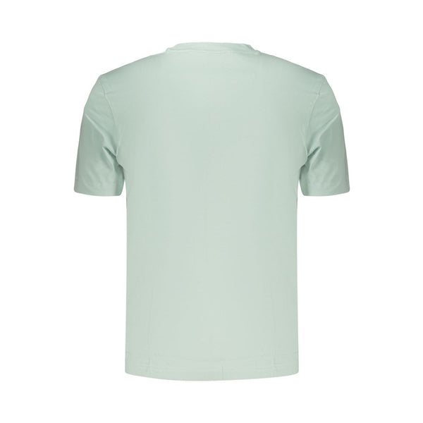 Hugo Boss Verde Cotton Men's T-Shirt