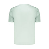 Hugo Boss Blue Cotton Men's T-Shirt
