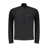 Napapijri Black Cotton Men's Sweater