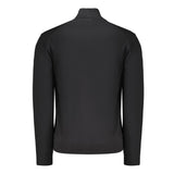 Napapijri Black Cotton Men's Sweater