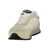 Blauer Bianco Polyester Men's Sneaker