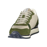 Napapijri Verde Polyurethane Men's Sneaker