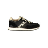 Napapijri Nero Polyester Uomo Sneaker