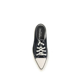 Converse Black Fabric Sneakers