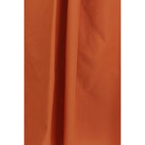 Marni Orange Cotton Polo Shirt