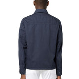 Herno Blue Cotton Jacket
