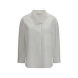 Givenchy White Cotton Dress Shirt