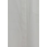 Givenchy White Cotton Dress Shirt