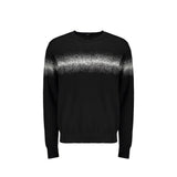 Herno Black Cotton Sweatshirt