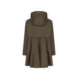 Herno Bicolor Cotton Coat
