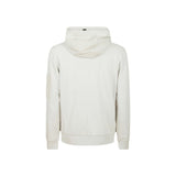 Herno Gray Cotton Sweatshirt