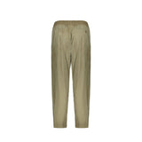 Herno Bicolor Elastane Casual Pants