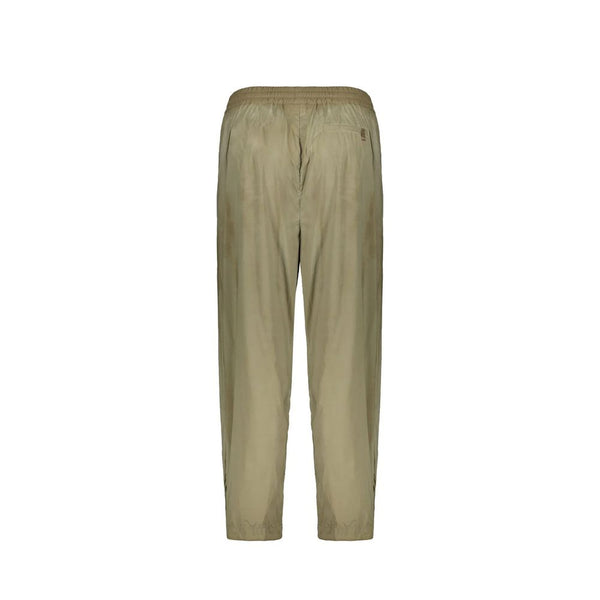 Herno Bicolor Elastane Athletic Pants