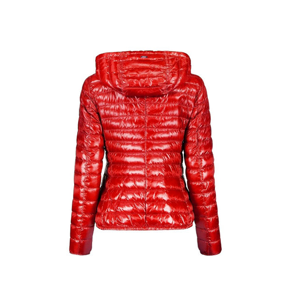 Herno Multicolor Polyamide Full-Length Jacket