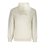 Fila Bianco Cotton Men's Sweatshirt